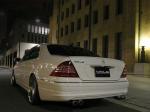 Mercedes-Benz S-Class by Wald 2002 года